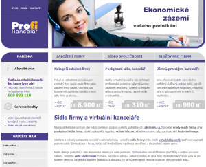 Virtuální Profi-kancelář